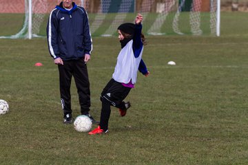 Bild 53 - D-Juniorinnen SV Bokhorst - FSC Kaltenkirchen : Ergebnis: 1:8
